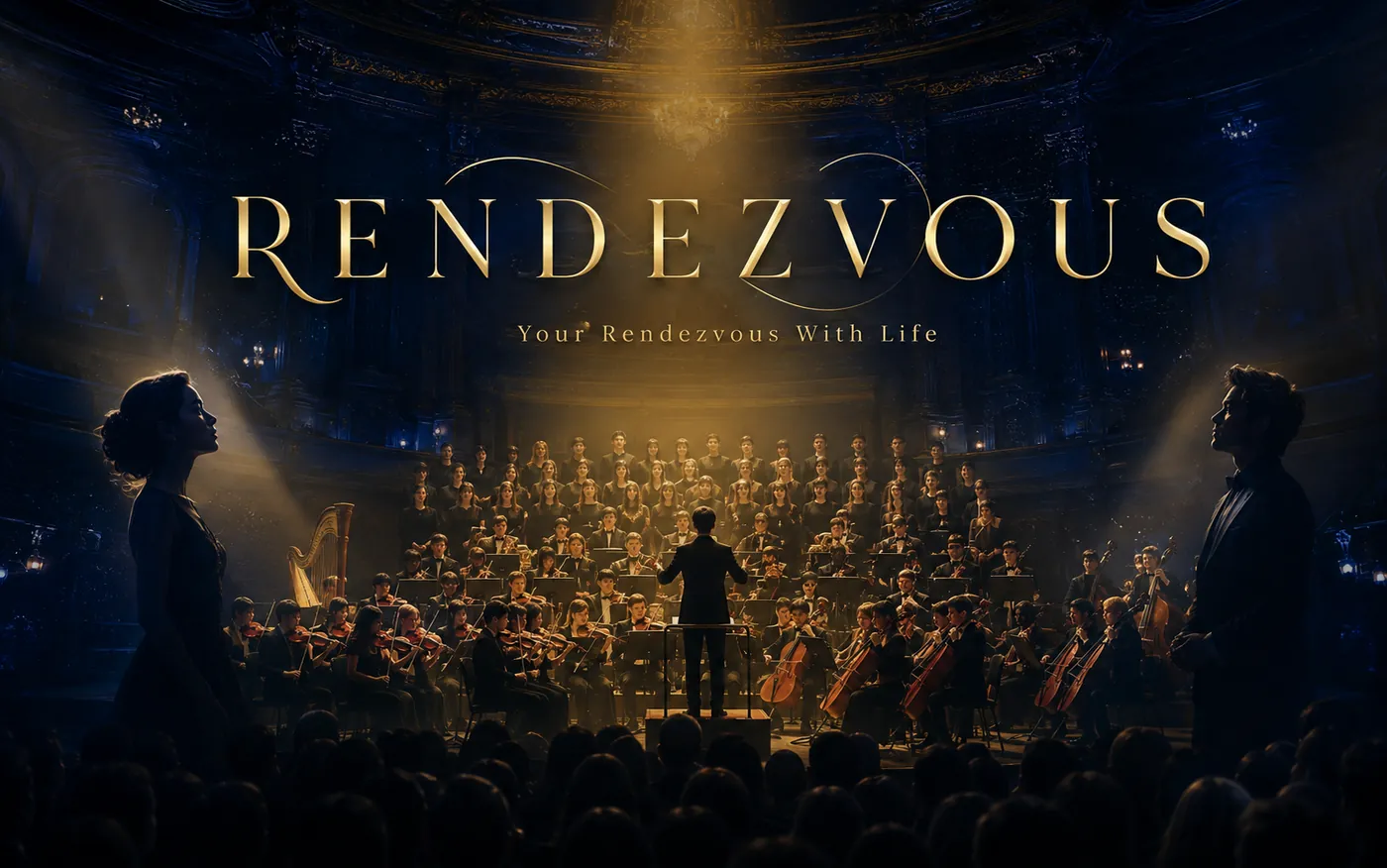 RENDEZVOUS – Your Rendezvous With Life